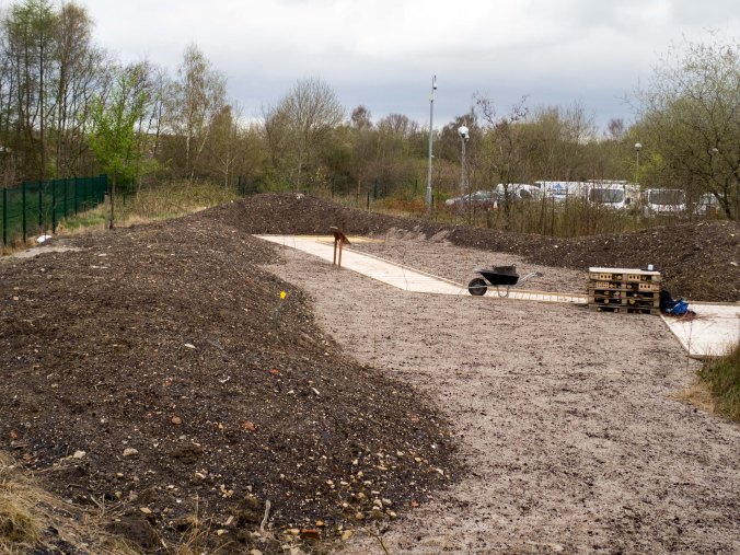 Amberswood Garden - before